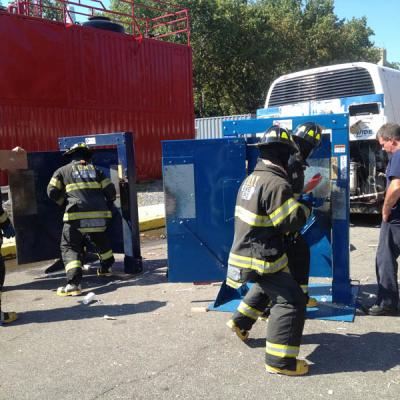 Fdny Fire Academy Forcible Entry