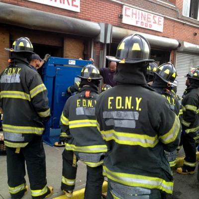 Fdny Fire Academy Forcing Doors