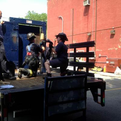 Fdny Mobile Forcible Entry Door Training Prop Firehouse Innovations