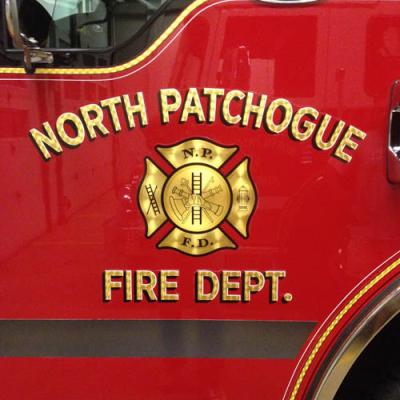 North Patchogue Fire Department Forcible Entry Door Training Prop 5