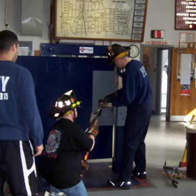 Prospect Park Pa Fire Department Forcible Entry Training Door Prop4