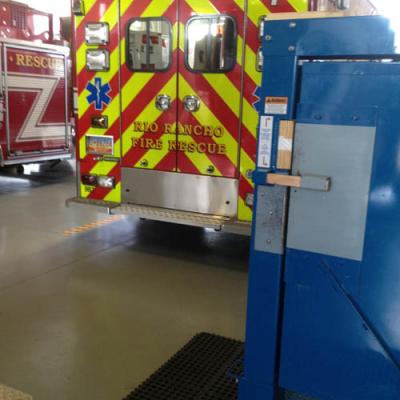 Rio Rancho Forcible Entry Door Training Prop Firehouse Innovations 2