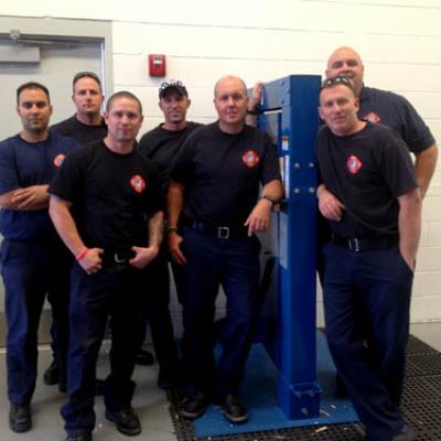 Rio Rancho Forcible Entry Door Training Prop Firehouse Innovations 3