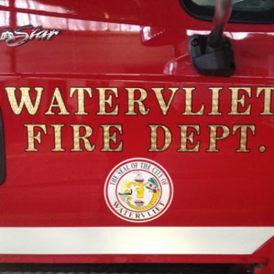 Watervliet Fire Department Forcible Entry Door Training Prop Firehouse Innovations
