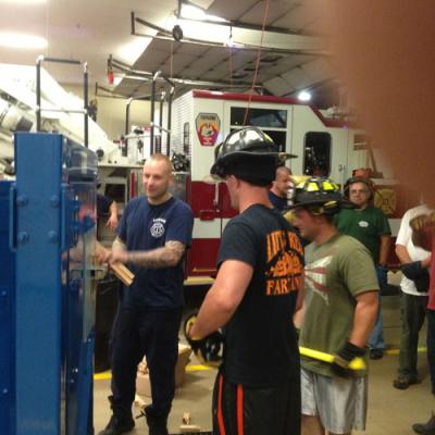 Yaphank Fire Department Forcible Entry Training Firehouse Innovations4