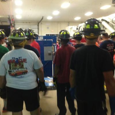 Yaphank Fire Department Forcible Entry Training Firehouse Innovations5