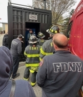 Open Enrollment Forcible Entry Training - 10/3